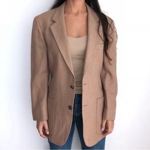 Vintage Dior Wool blazer